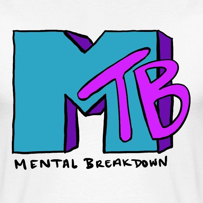 Mental Breakdown in the 90's