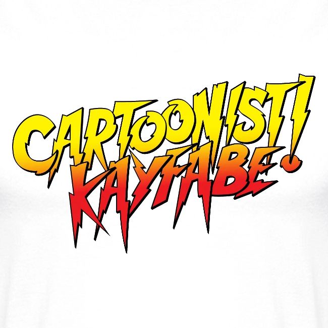 Cartoonist Kayfabe Hot Rod