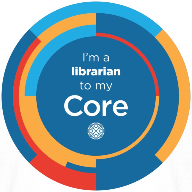 I'm a Librarian to My Core