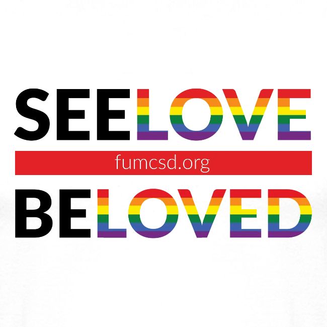 See Love, Be Loved at FUMCSD