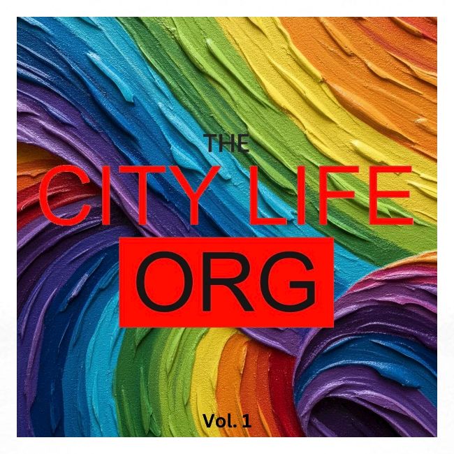 CIty Life Org Vol. 1