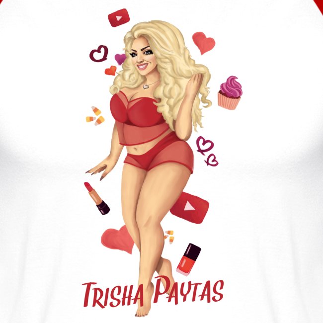 TrishaPaytas T Shirt Design HIGHRES png