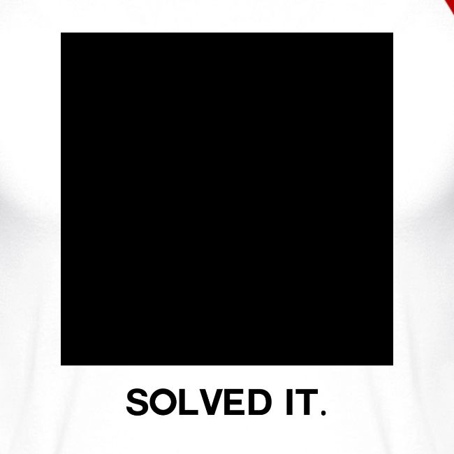 SOLVED IT (OG)