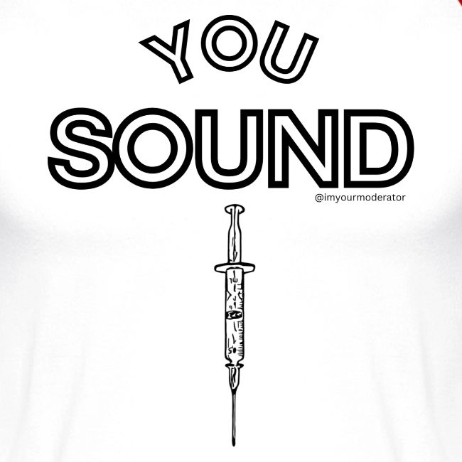 You Sound Shot