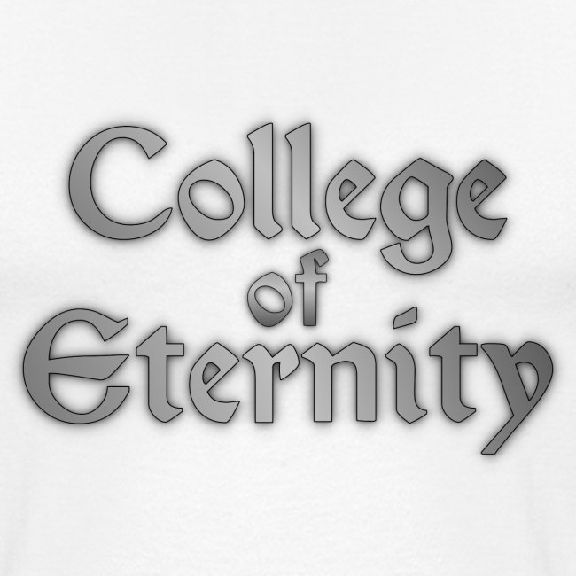 "College of Eternity" Logo Original