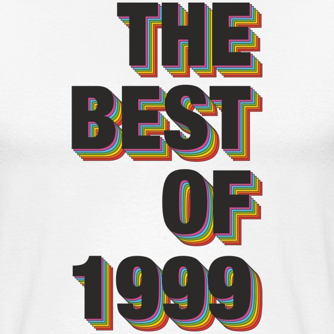 The Best Of 1999
