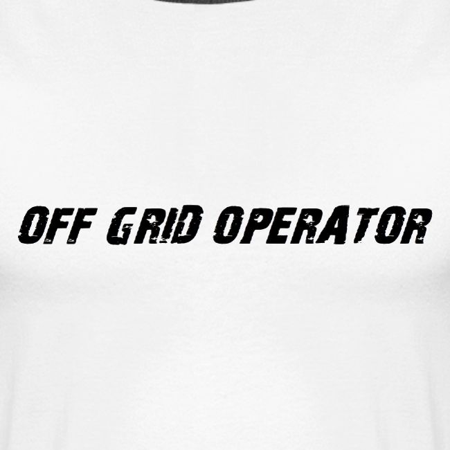 off grid operator