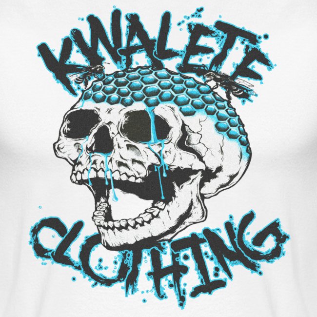 Kwalete Clothing Fly Skull MMXXII