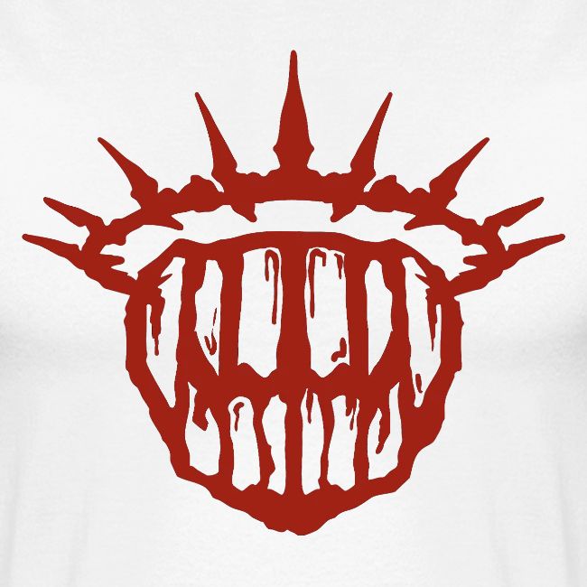 Teeth Of The Divine Sigil RED