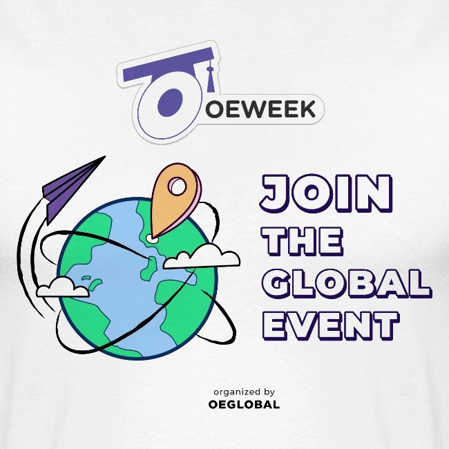 Join the global event - OEWeek 2026