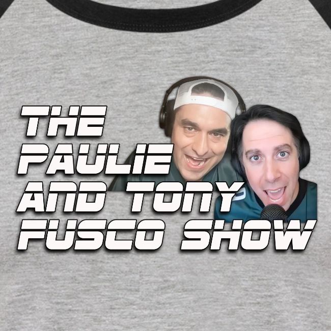 Official Fusco Show Logo