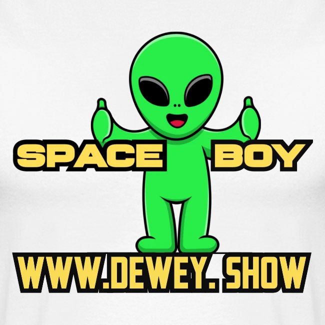 Space Boy 1