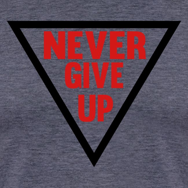 Never Give Up