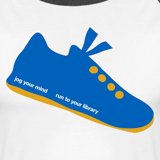 Vintage ALA: Jogging Shoe