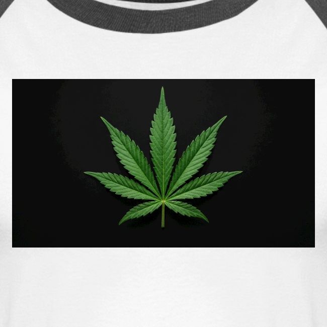 ***CANNABIS LEAF TEE***