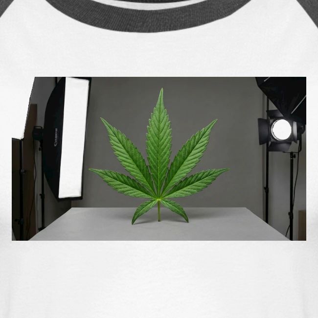 ***CANNABIS LEAF TEE***