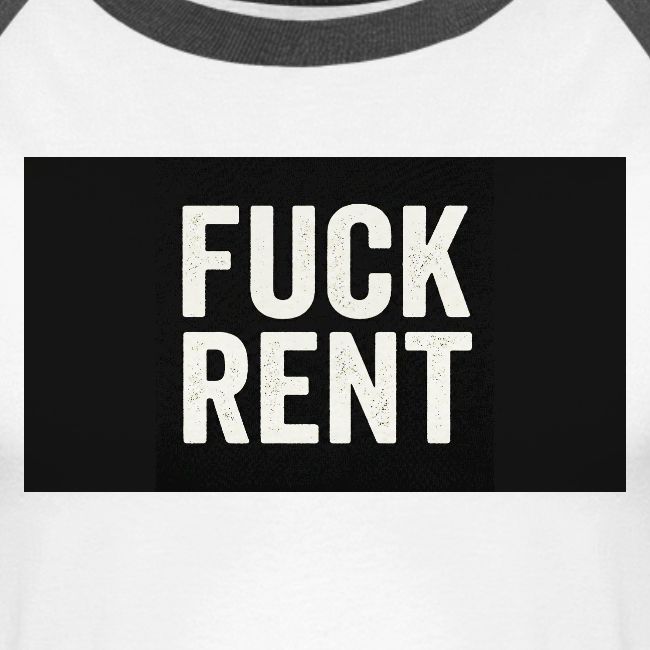 FUCK RENT TEE