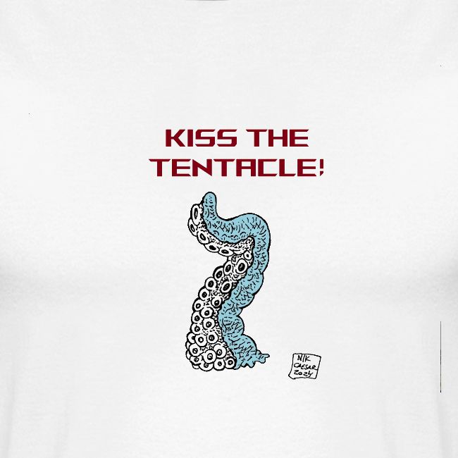 Kiss The Tentacle!