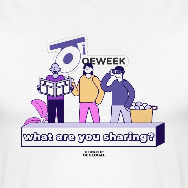 What are you sharing - OEWeek 2026