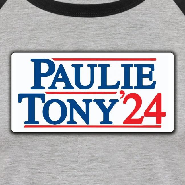 Paulie & Tony for Co-President 2024