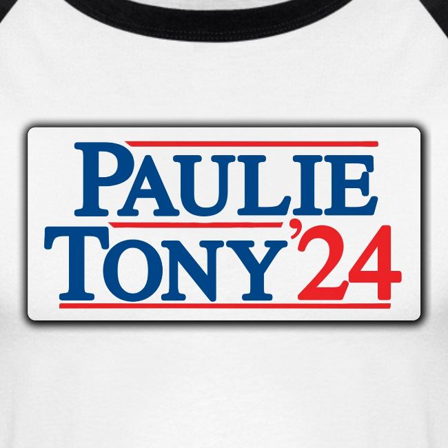 Paulie & Tony for Co-President 2024