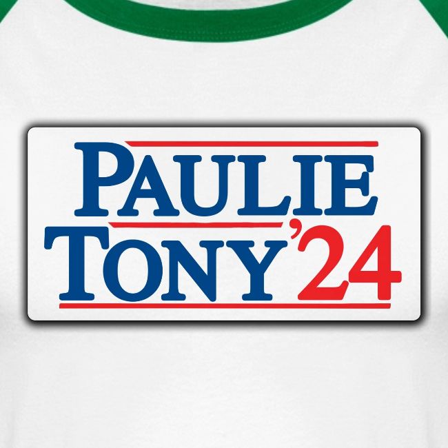 Paulie & Tony for Co-President 2024