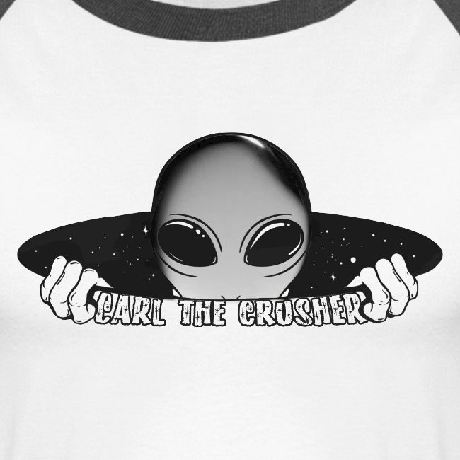 Coming Through Clear - Carl the Crusher