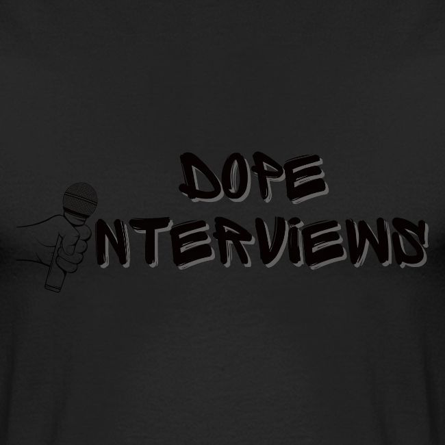 Dope Interviews alternate logo
