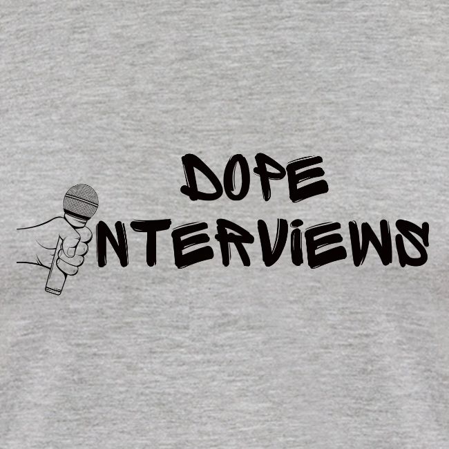 Dope Interviews alternate logo