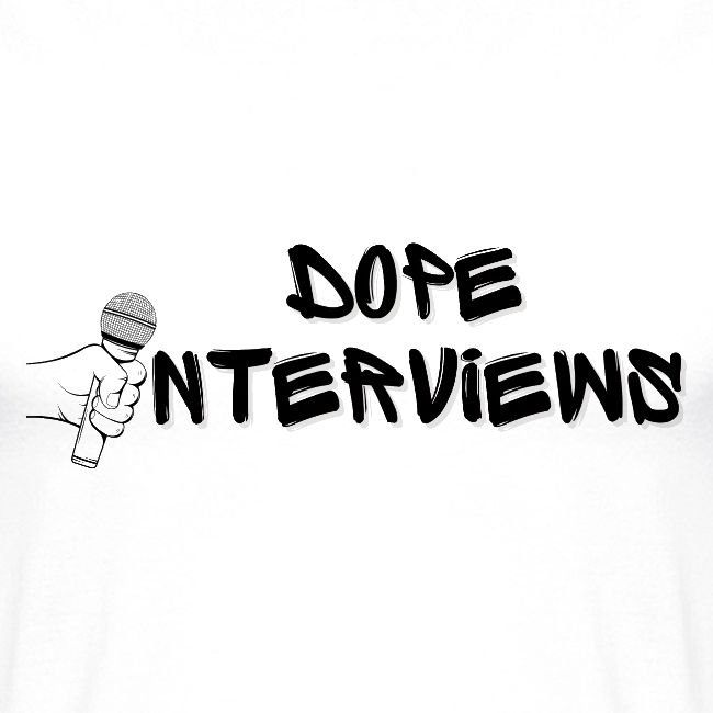Dope Interviews alternate logo