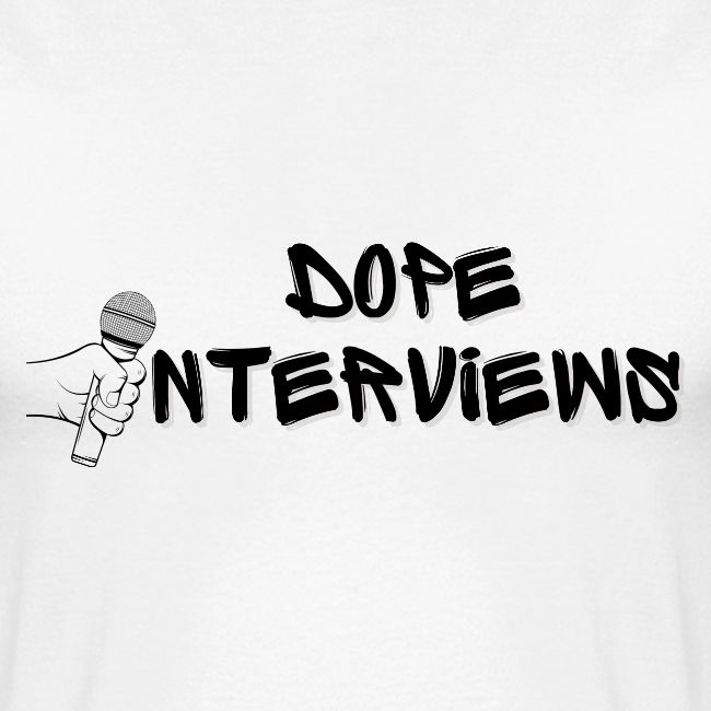 Dope Interviews alternate logo