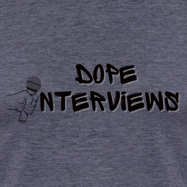 Dope Interviews alternate logo
