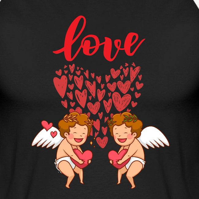 Cupid Love Designs, cupid love angel vibration.