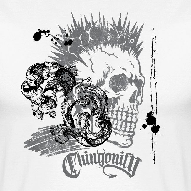 PUNK SKULL