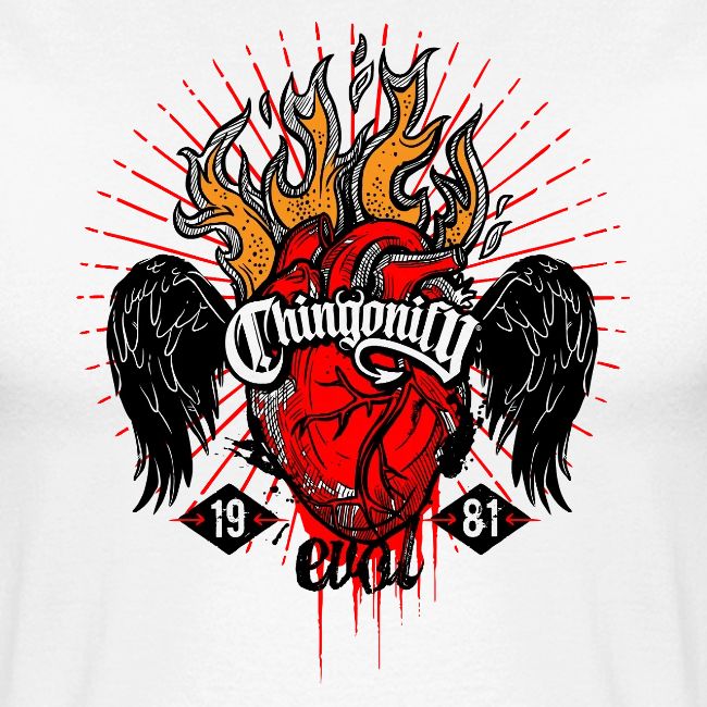 CORAZON ARDIENTE