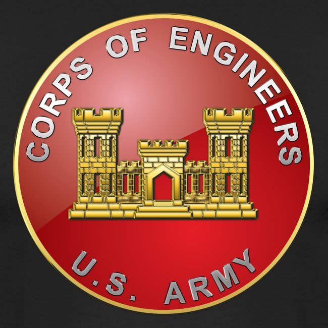 USACE Branch Plaque