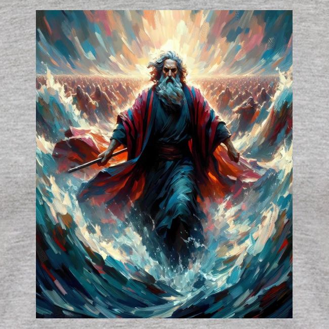 Moses and the great Exodus