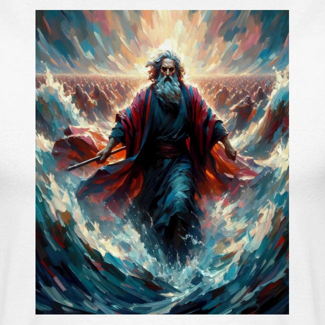 Moses and the great Exodus