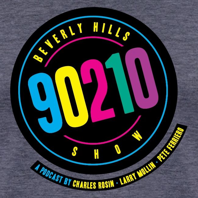 Beverly Hills 90210 Show Podcast
