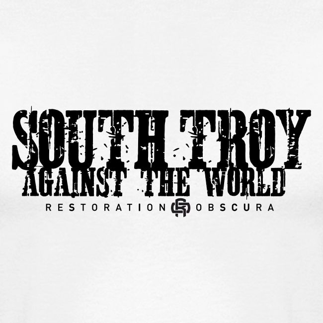 RO South Troy Against the World Broken Dark