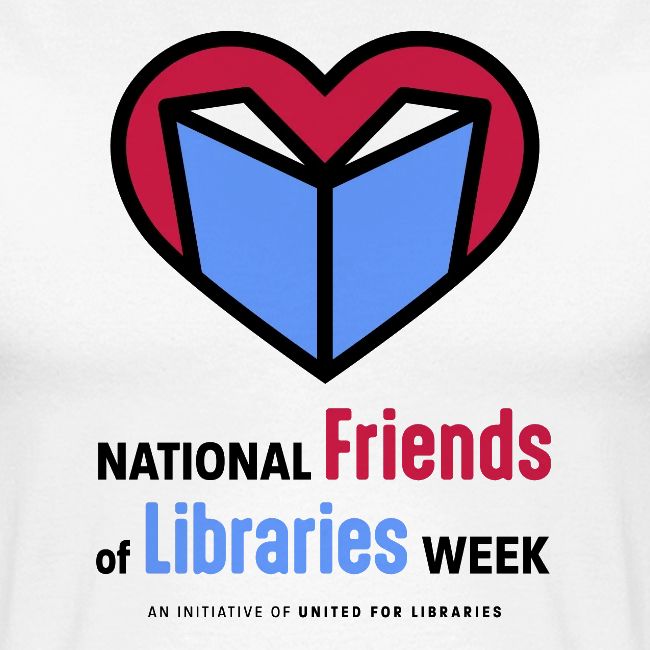 National Friends of Libraries Week