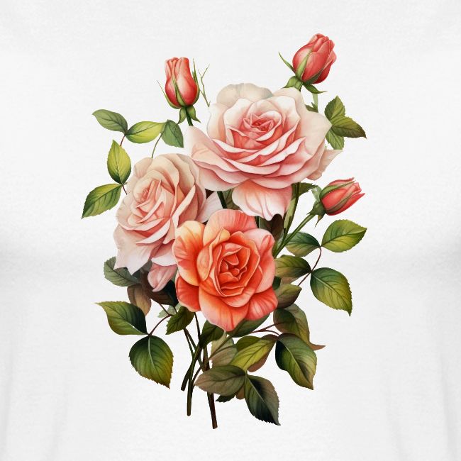 Pink Roses