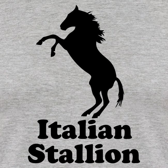 Italian Stallion