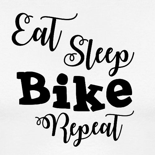 Bicycle Anatomy Racer Bike Parts Apparel Cyclist - Unisex Baseball T-Shirt