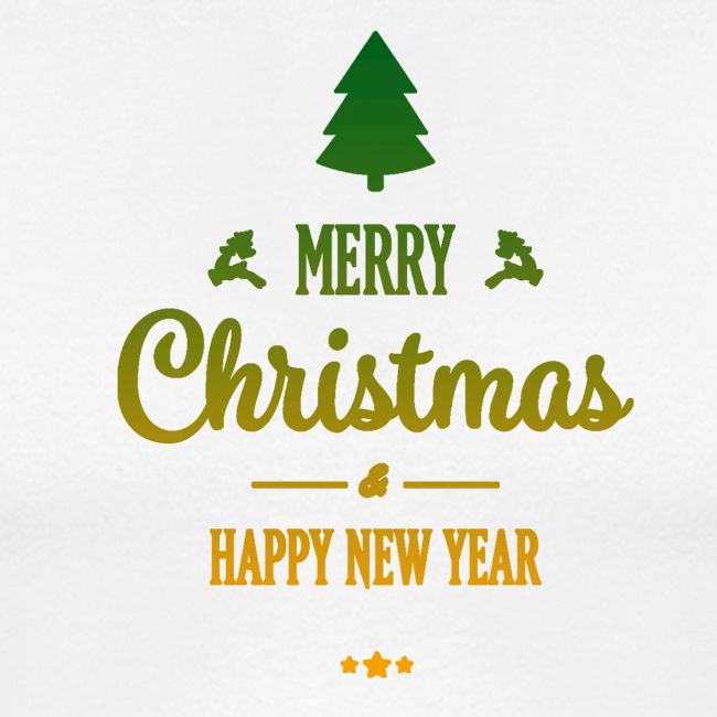 Merry Christmas day of the