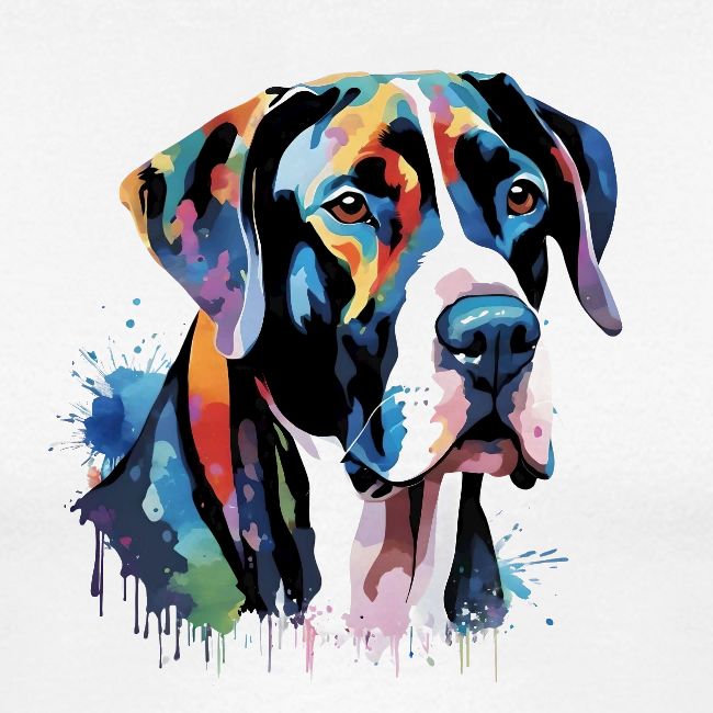 Tank - the Great Dane