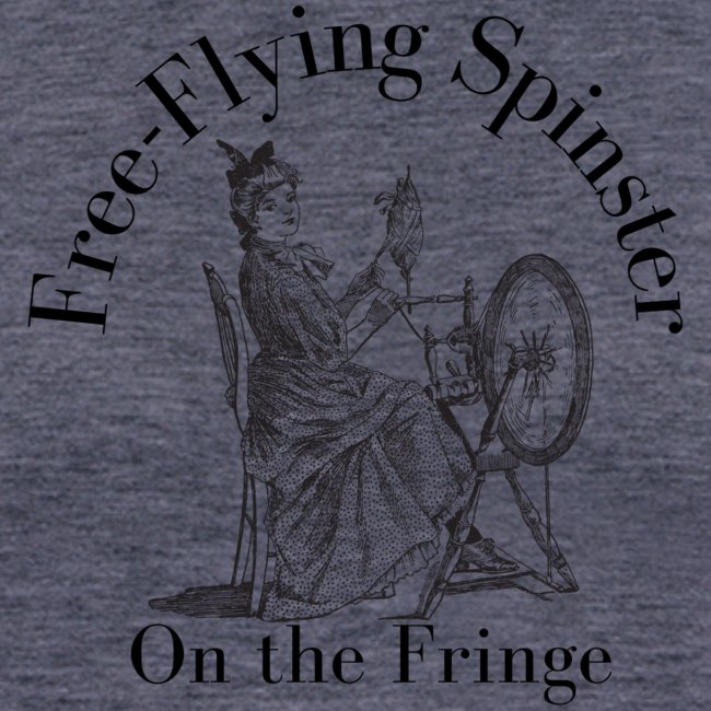 Free Flying Spinster