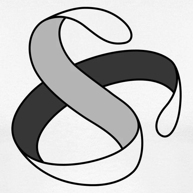 scverse b&w logo