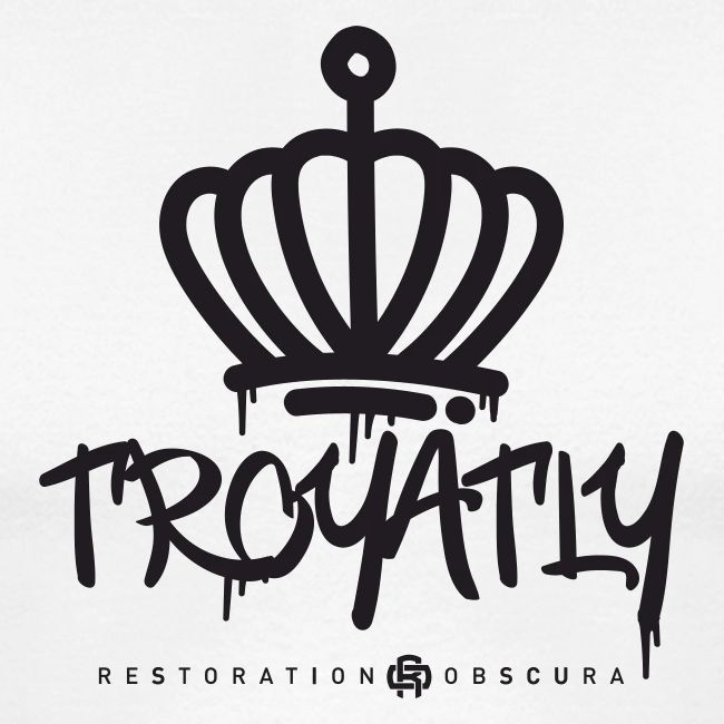 RO Troyalty Tag Dark