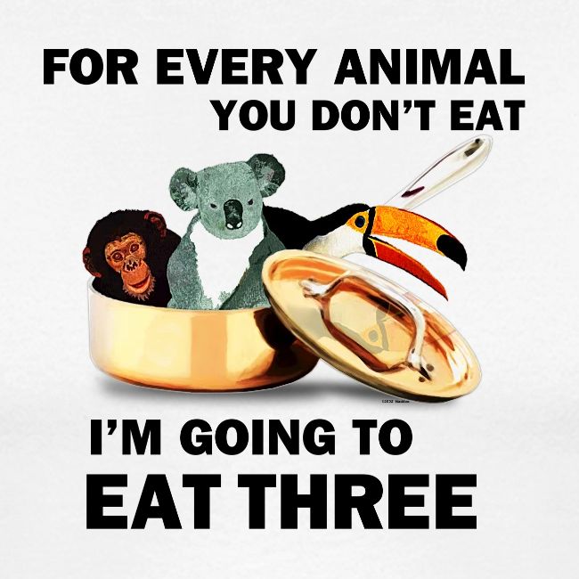 Every Animal Maddox T-Shirts